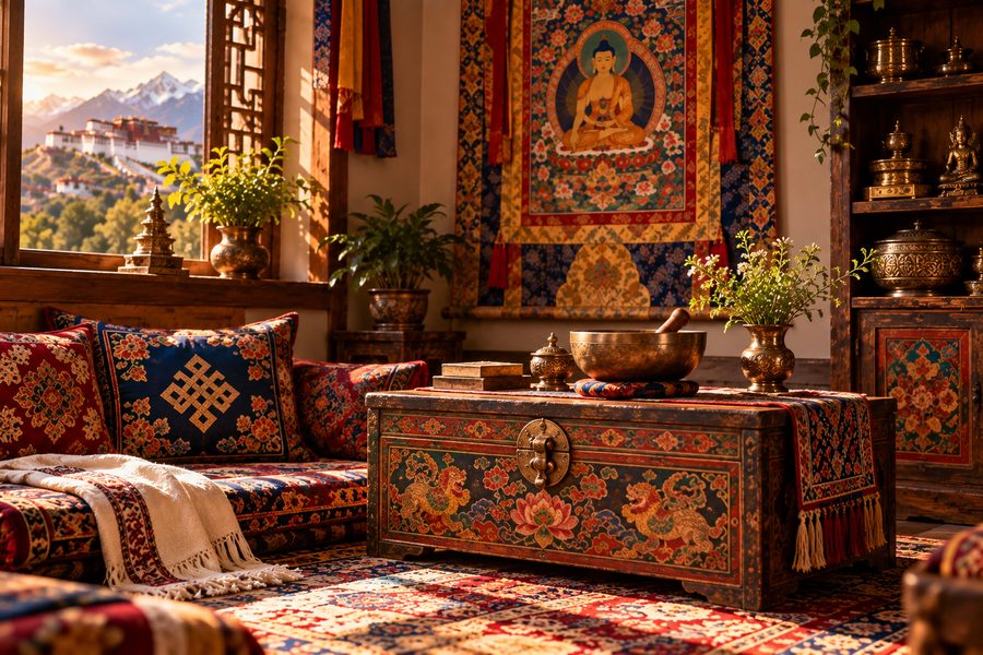 Tibetan Home & Décor