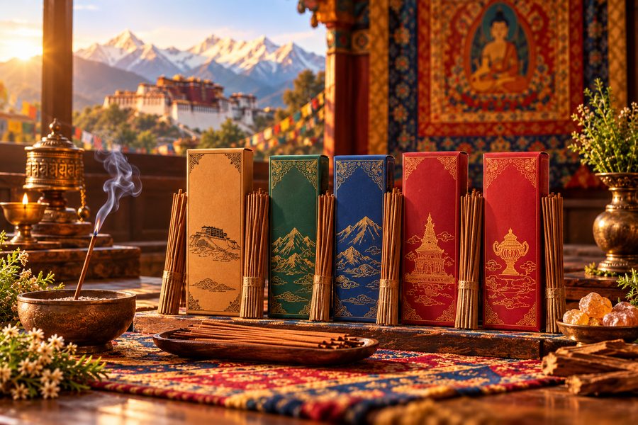 Incense & Fragrance
