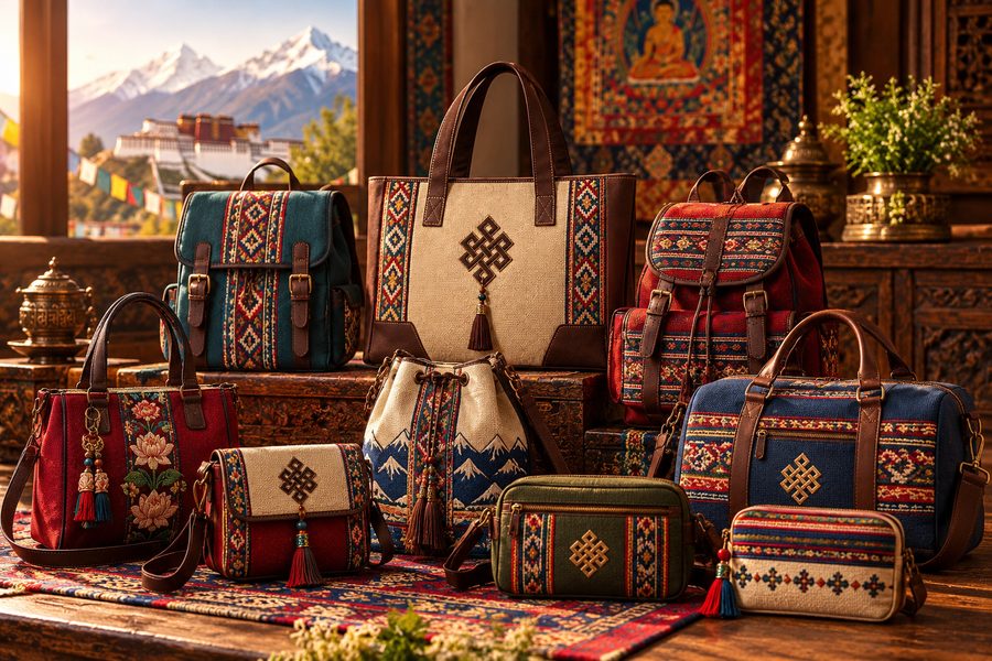 Tibetan & Himalayan Lifestyle